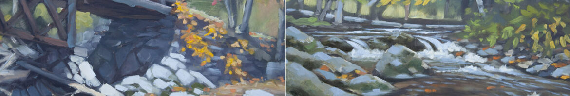 Plein Air in the Smokies